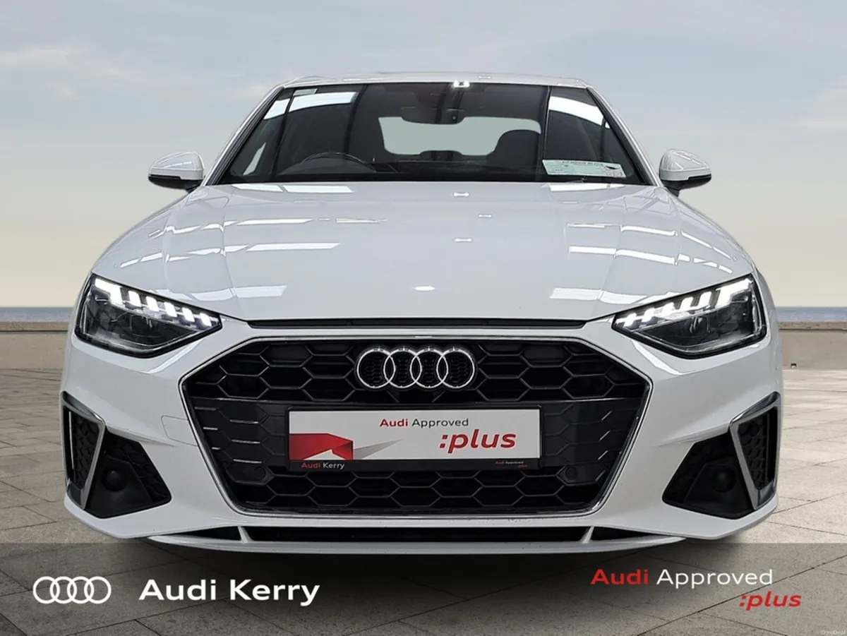 Audi A4 2.0 35TDI 163BHP S-LINE AUTOMATIC - Image 2