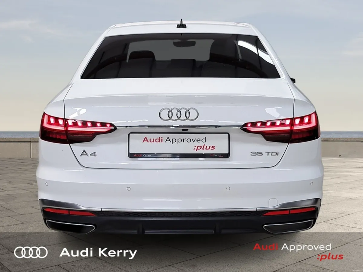Audi A4 2.0 35TDI 163BHP S-LINE AUTOMATIC - Image 6