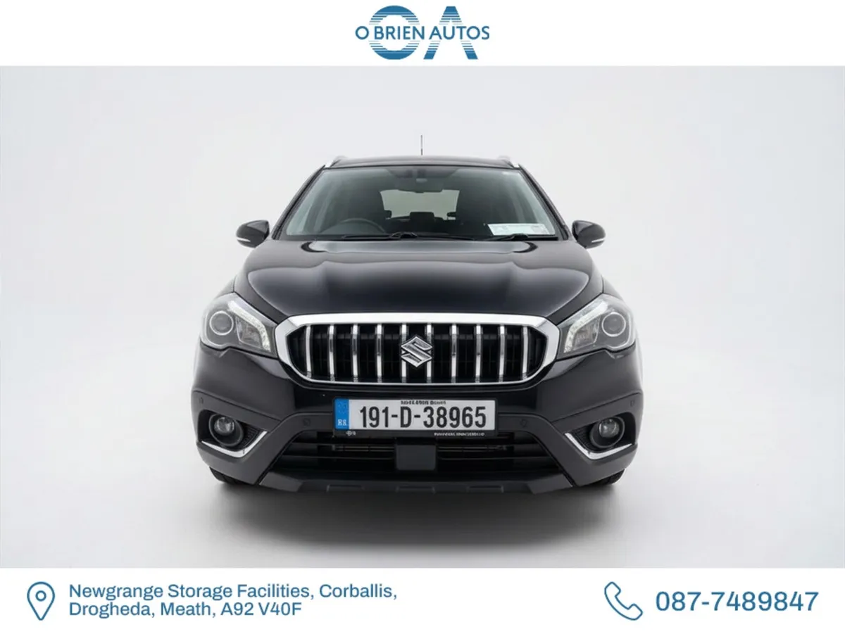 Suzuki SX4 S-Cross 1.0 BOOSTERJET SZ-T *RETAIL PRI - Image 2