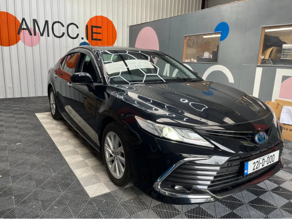 Toyota Camry 2022 TOYOTA CAMRY G 2.5 AUTOMATIC / C - Image 1