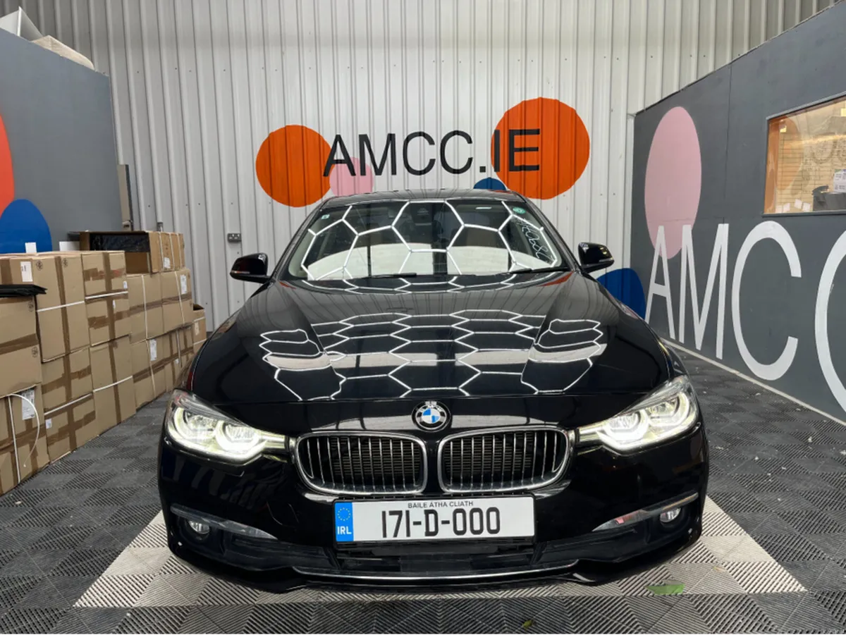 BMW 3-Series 2017 BMW 320D LUXURY 2.0 AUTOMATIC / - Image 6
