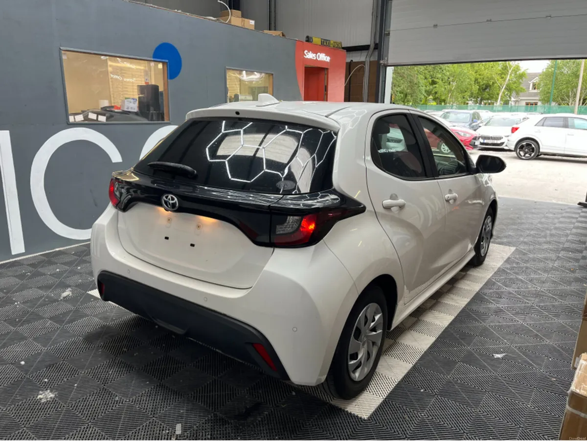 Toyota Yaris 2020 TOYOTA YARIS X 1.0 AUTOMATIC / R - Image 2
