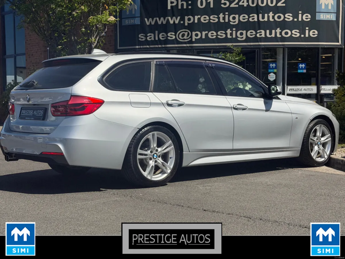 BMW 3-Series 320 PETROL AUTO M-SPORT *CAR ID 21* - Image 4
