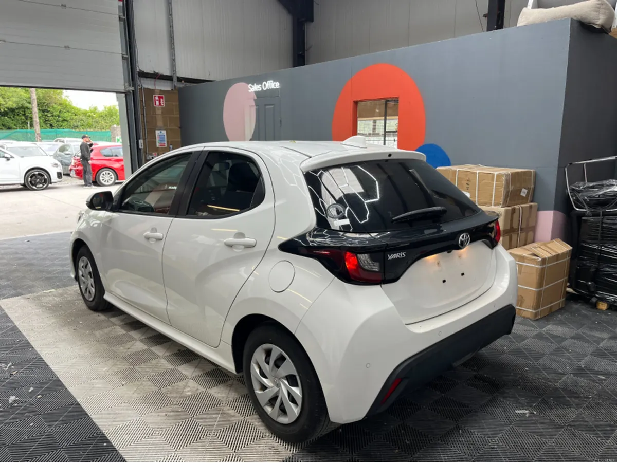 Toyota Yaris 2020 TOYOTA YARIS X 1.0 AUTOMATIC / R - Image 4