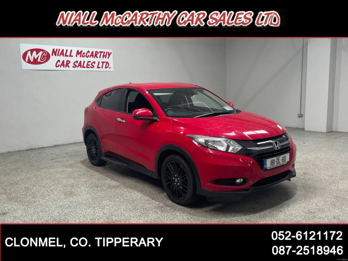Honda HR-V 1.6 I-DTEC ES _ FINANCE & SCRAPPAGE AVA - Image 1