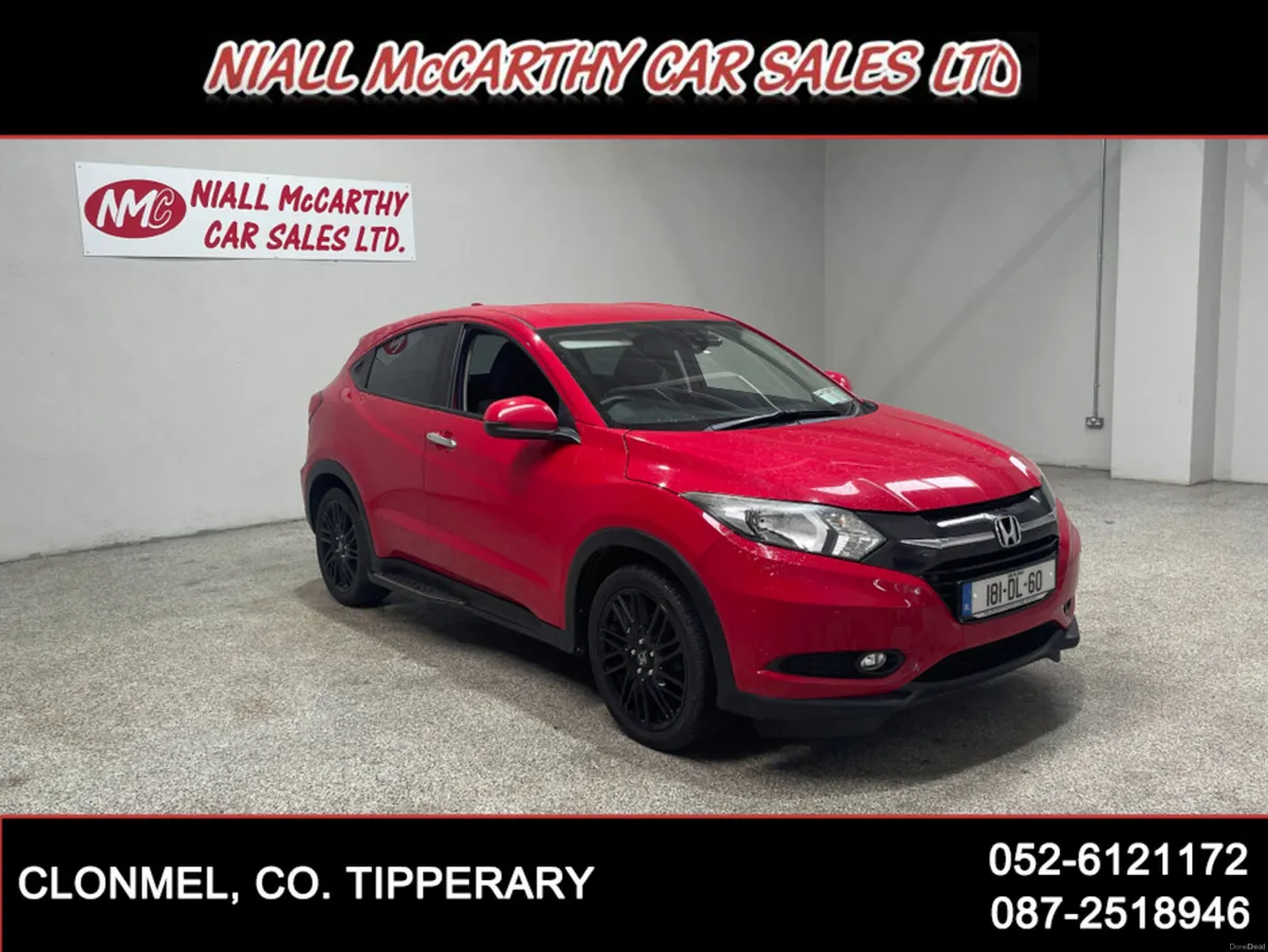 Honda HR-V 1.6 I-DTEC ES _ FINANCE & SCRAPPAGE AVA - Image 5