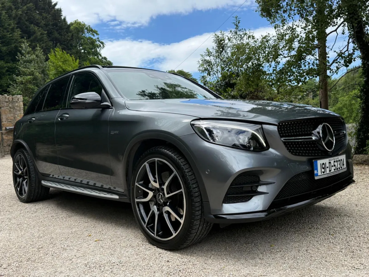 Mercedes-Benz GLC 43 AMG PREMIUM *Full Service His - Image 1