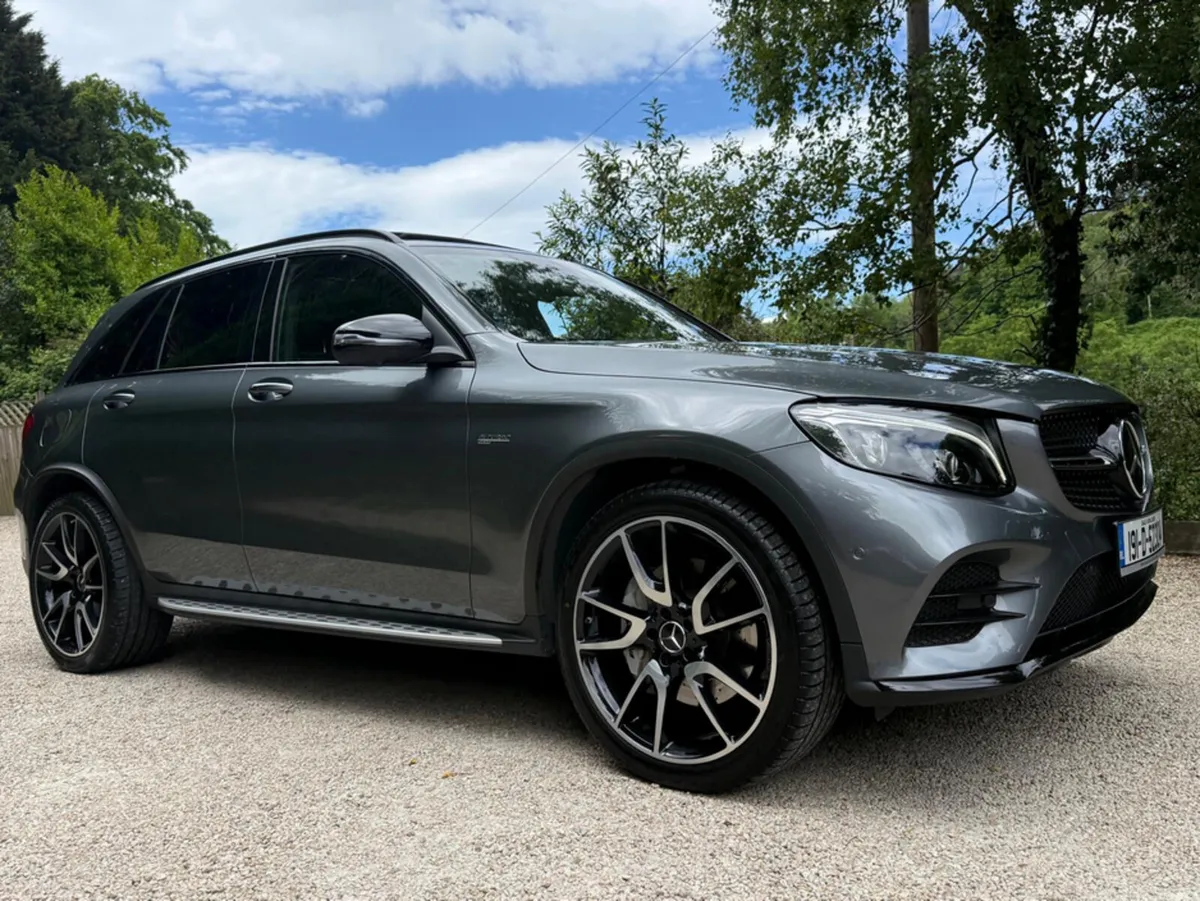 Mercedes-Benz GLC 43 AMG PREMIUM *Full Service His - Image 3