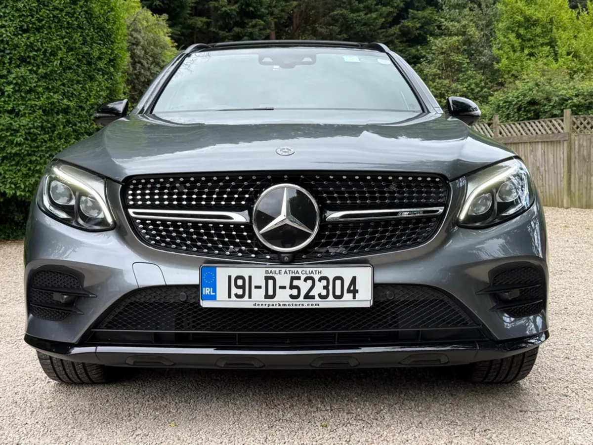 Mercedes-Benz GLC 43 AMG PREMIUM *Full Service His - Image 4