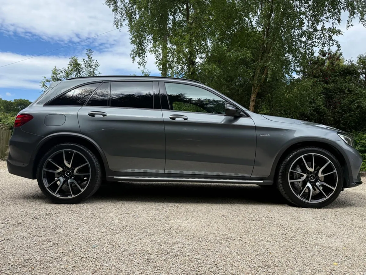 Mercedes-Benz GLC 43 AMG PREMIUM *Full Service His - Image 4