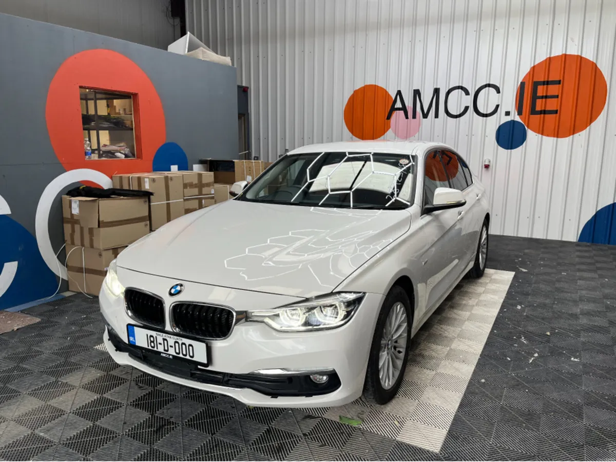 BMW 3-Series 2018 BMW 320D LUXURY 2.0 AUTOMATIC / - Image 5