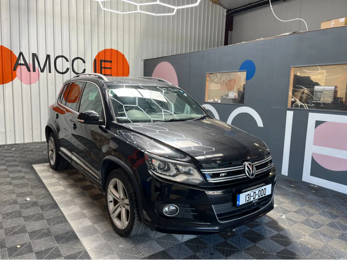 Volkswagen Tiguan 2013 VOLKSWAGEN TIGUAN TSI BLUEM - Image 1