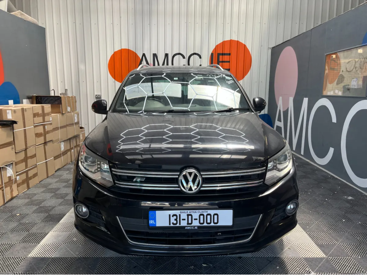 Volkswagen Tiguan 2013 VOLKSWAGEN TIGUAN TSI BLUEM - Image 6