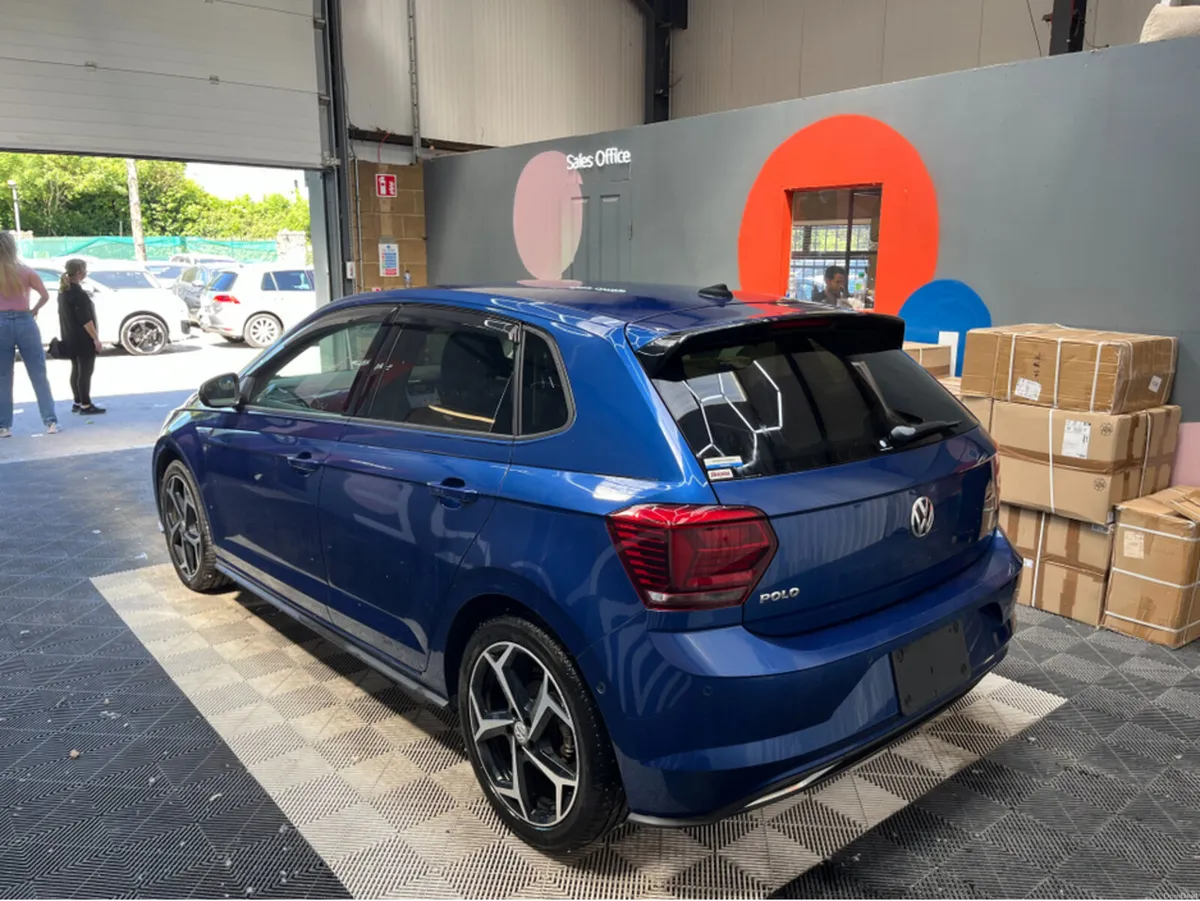Volkswagen Polo 2019 VOLKSWAGEN POLO TSI R LINE 1. - Image 4