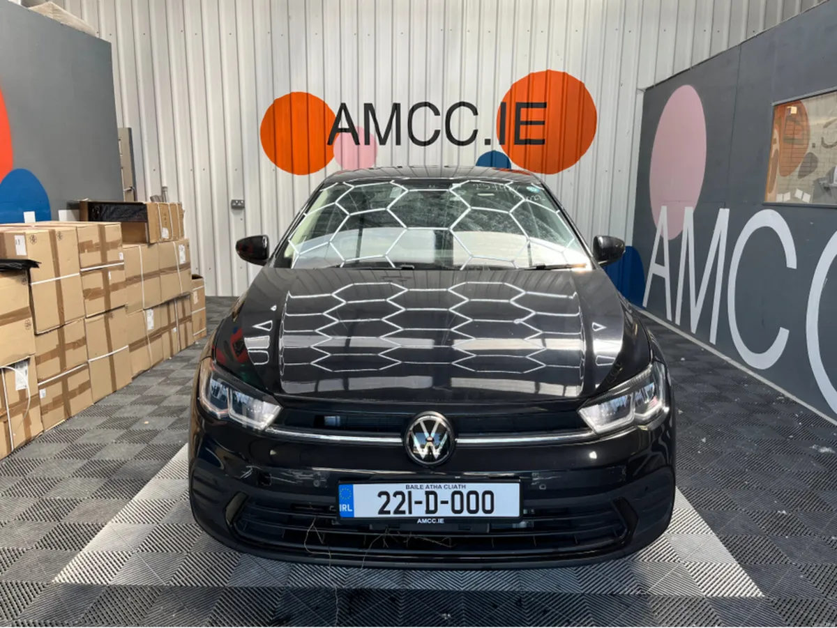 Volkswagen Polo 2022 VOLKSWAGEN POLO TSI ACTIVE 1. - Image 6
