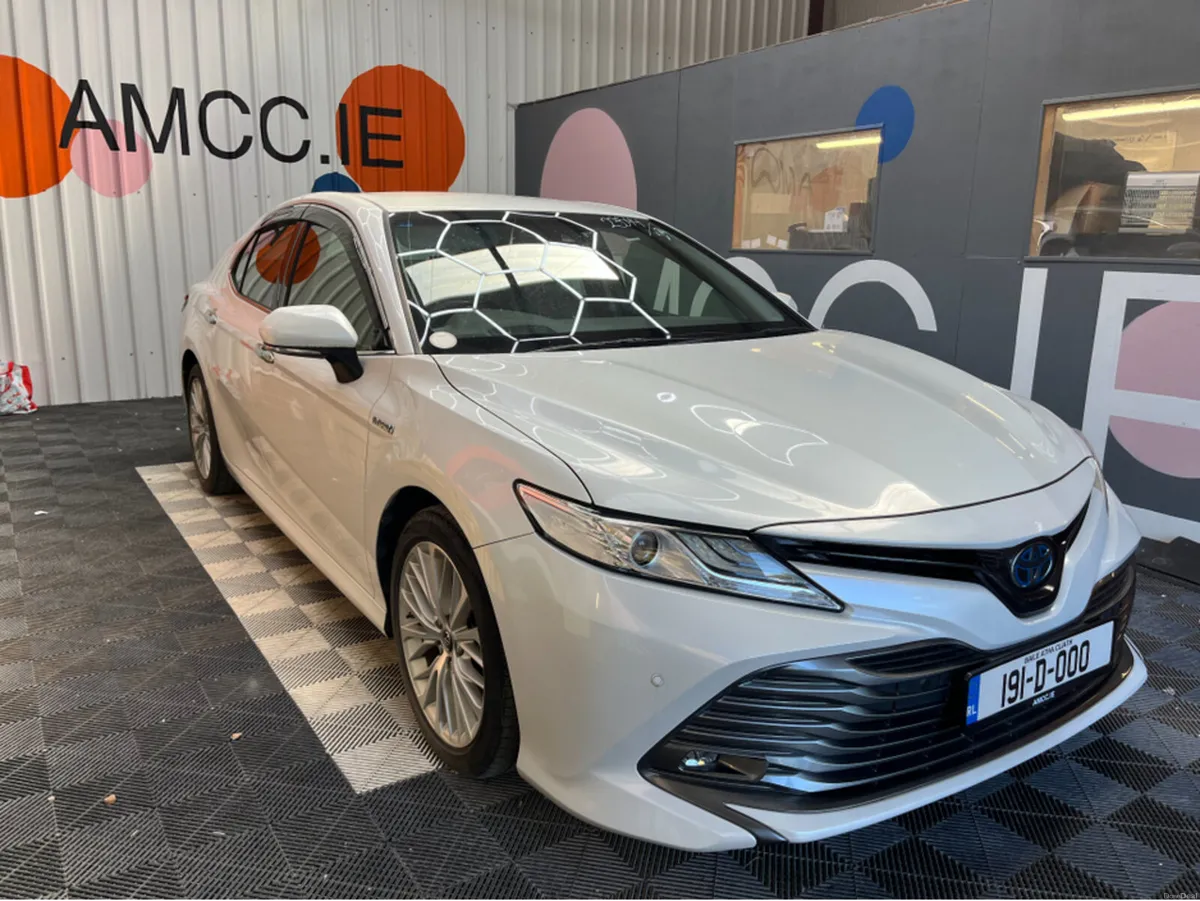 Toyota Camry 2019 TOYOTA CAMRY G 2.5 AUTOMATIC / C - Image 1