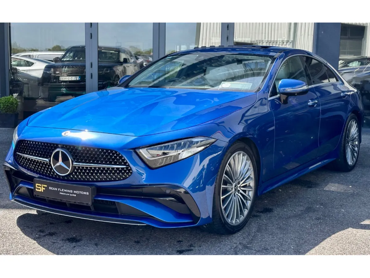 Mercedes-Benz CLS PREMIUM PLUS / LOWKM - Image 5