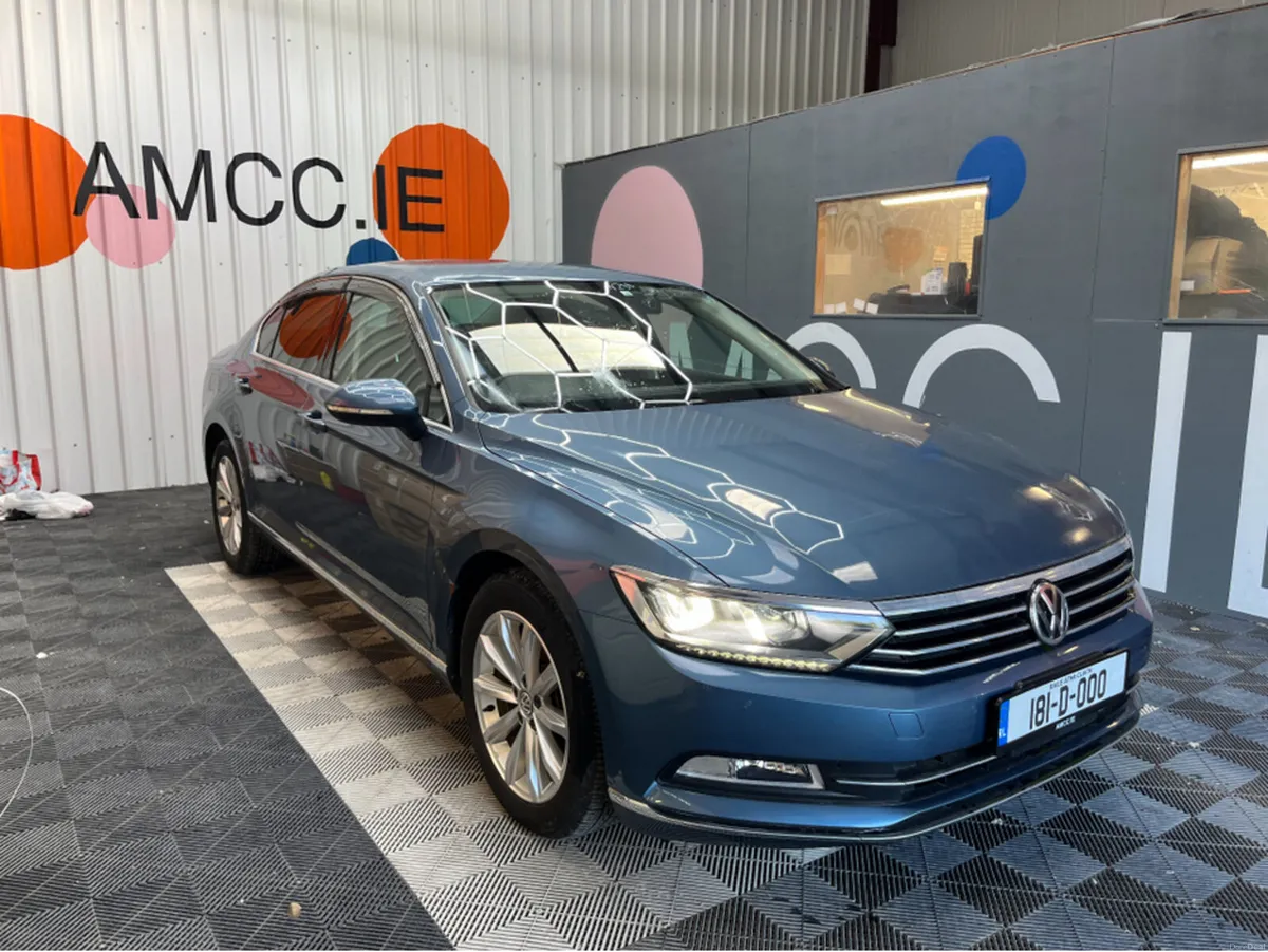 Volkswagen Passat 2018 VOLKSWAGEN PASSAT TDI ELEGA - Image 1