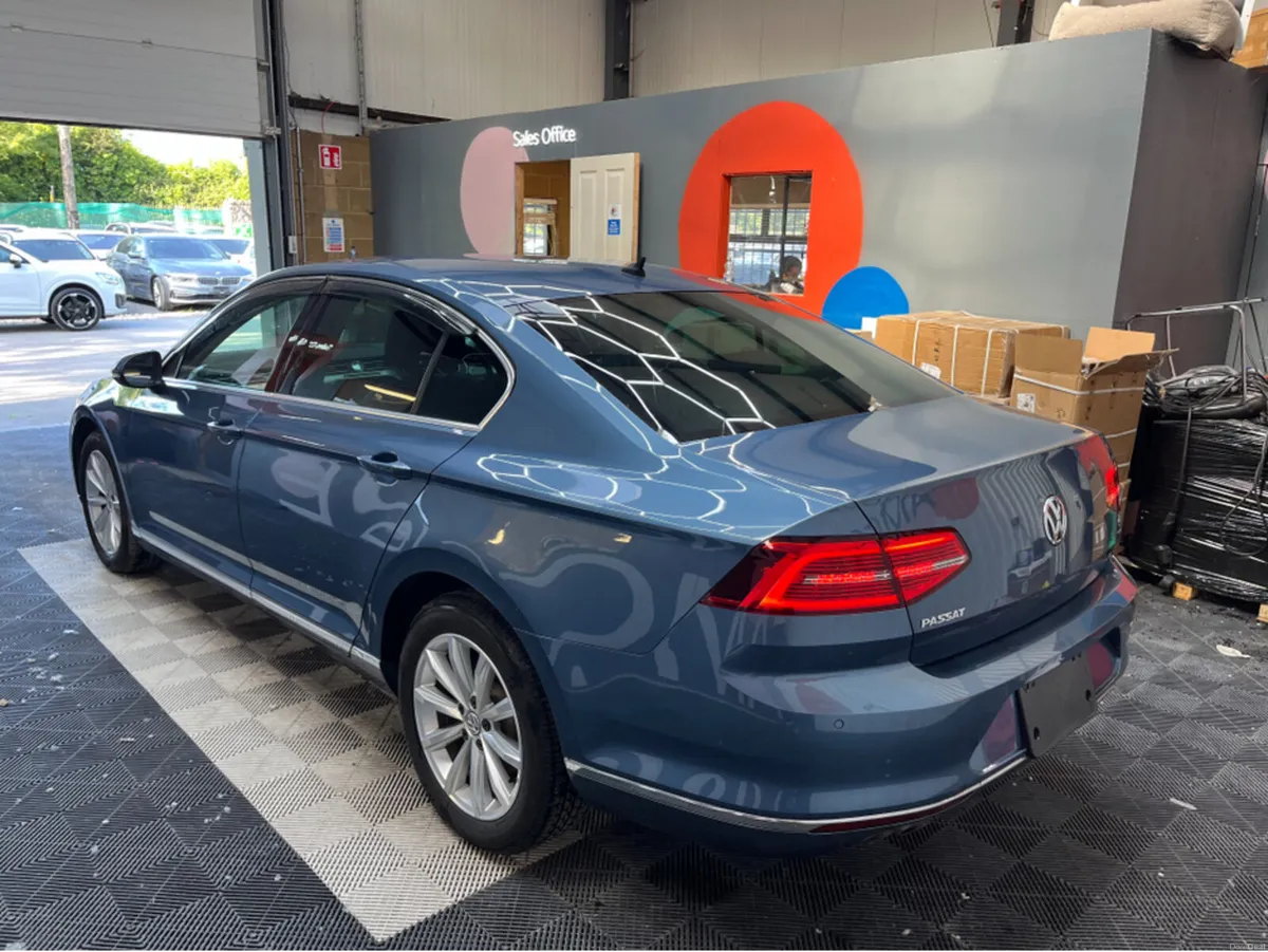 Volkswagen Passat 2018 VOLKSWAGEN PASSAT TDI ELEGA - Image 4