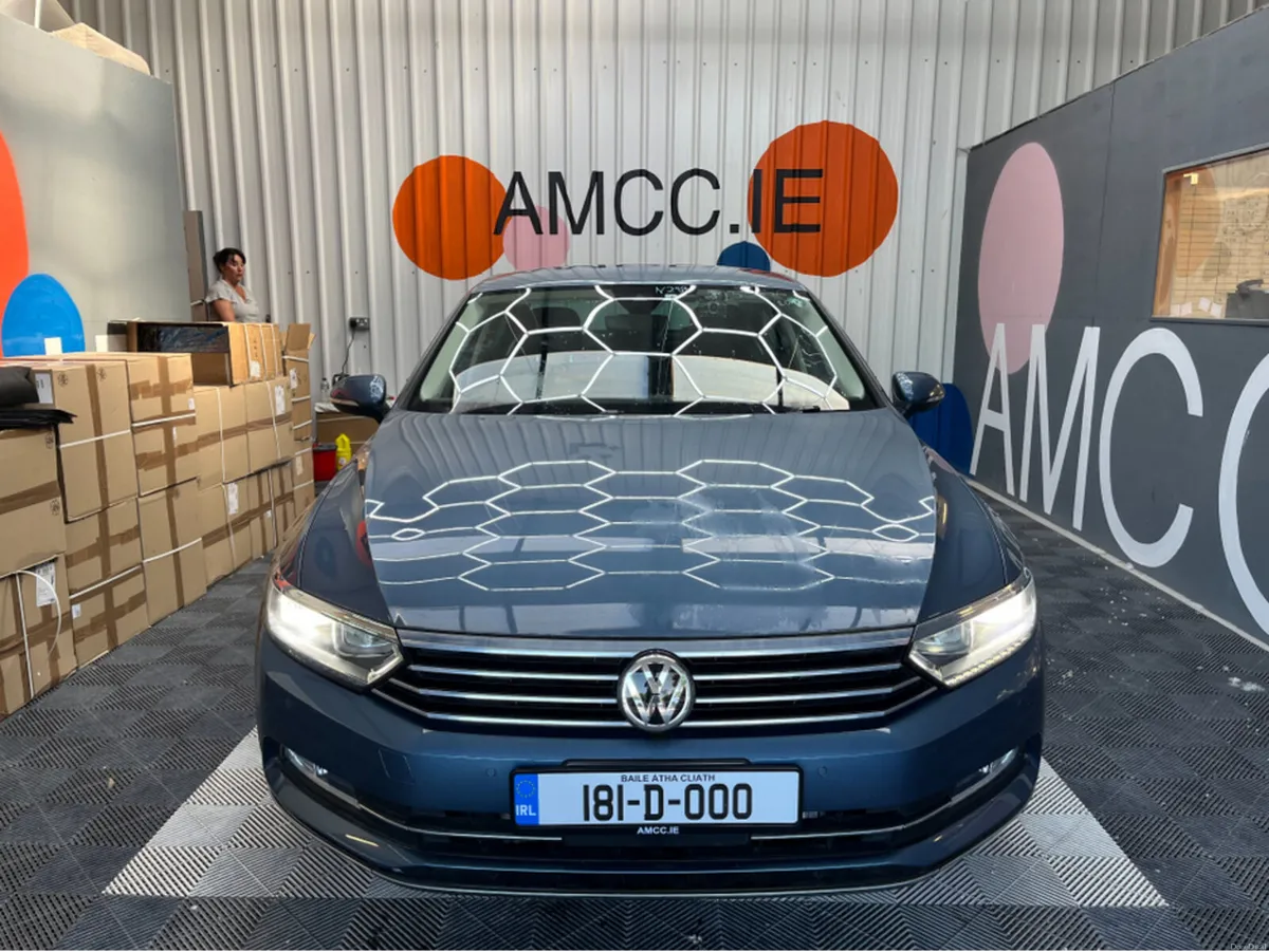 Volkswagen Passat 2018 VOLKSWAGEN PASSAT TDI ELEGA - Image 6