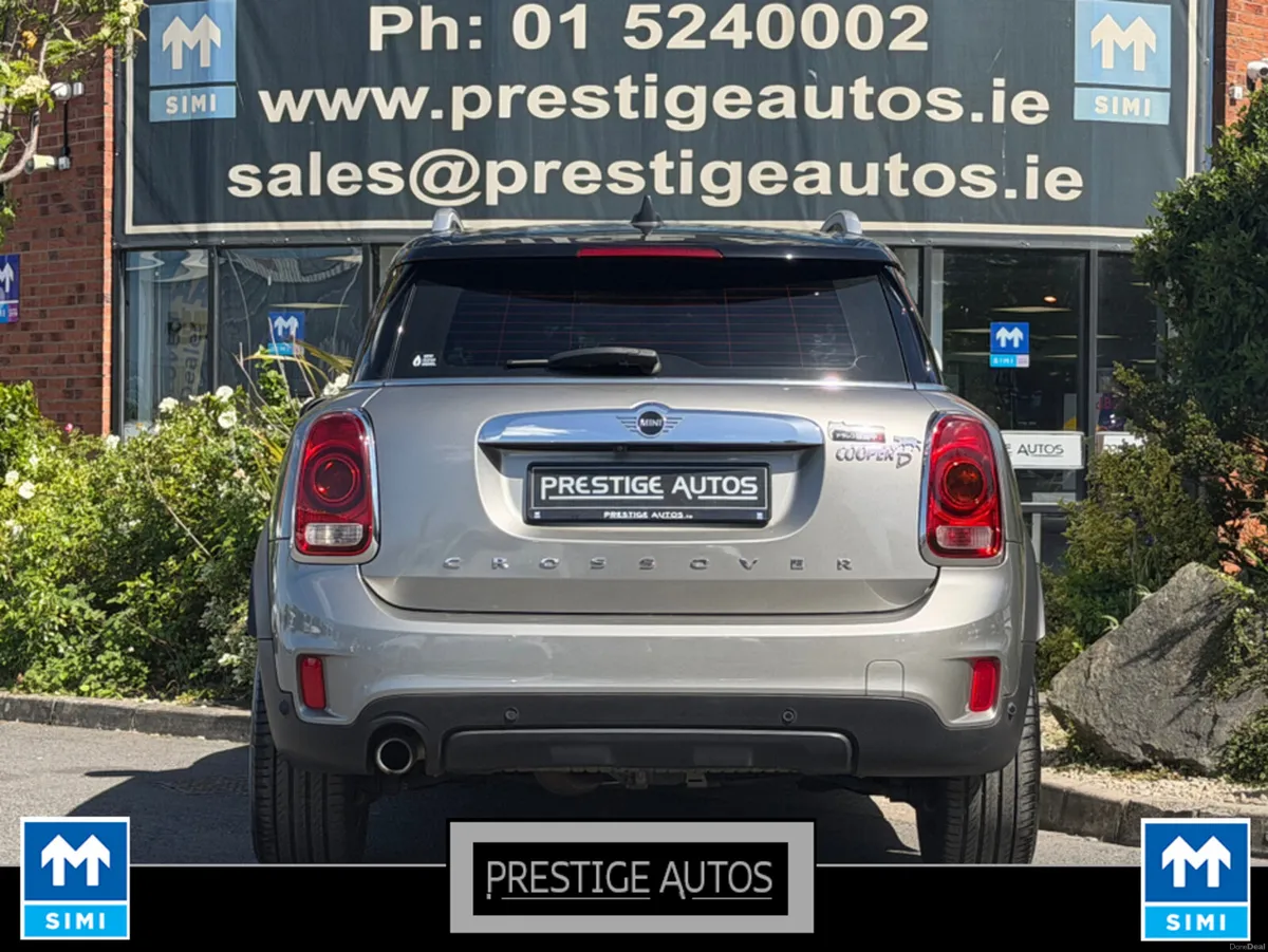 Mini Countryman COOPER D CROSSOVER ALL 4 *CAR ID 2 - Image 5