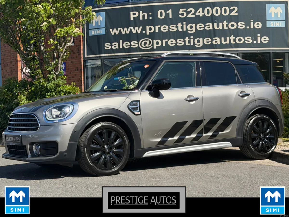 Mini Countryman COOPER D CROSSOVER ALL 4 *CAR ID 2 - Image 3