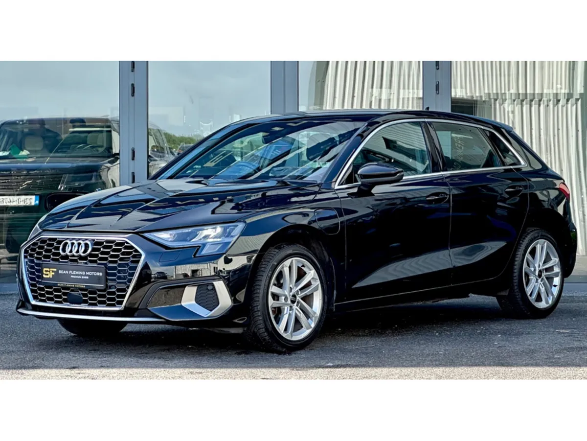 Audi A3 SPORT 40 TFSI E S-A SPORTBACK - Image 3