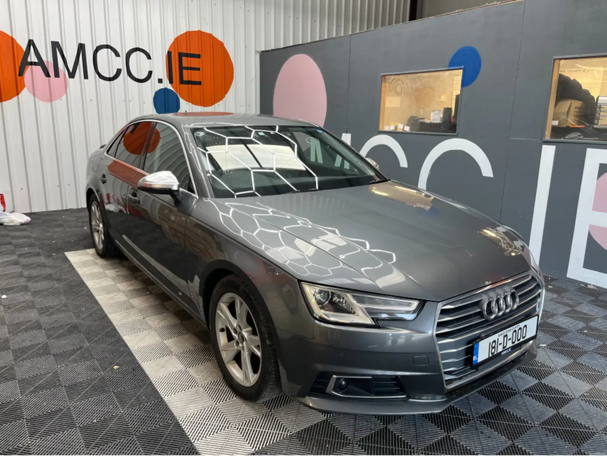 Audi A4 2018 AUDI A4 TFSI SPORT 1.4 AUTOMATIC / CR - Image 1