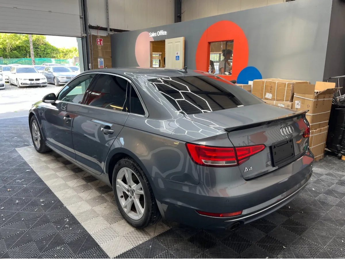 Audi A4 2018 AUDI A4 TFSI SPORT 1.4 AUTOMATIC / CR - Image 4