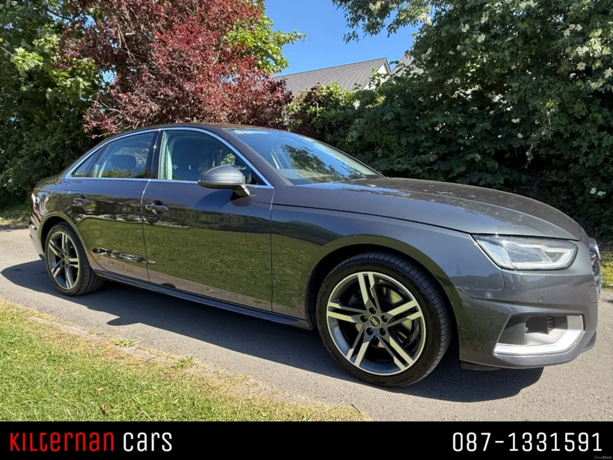 Audi A4 LIMOUSINE 35 TDI 163BHP S-TRONIC SE 4DR AU - Image 1