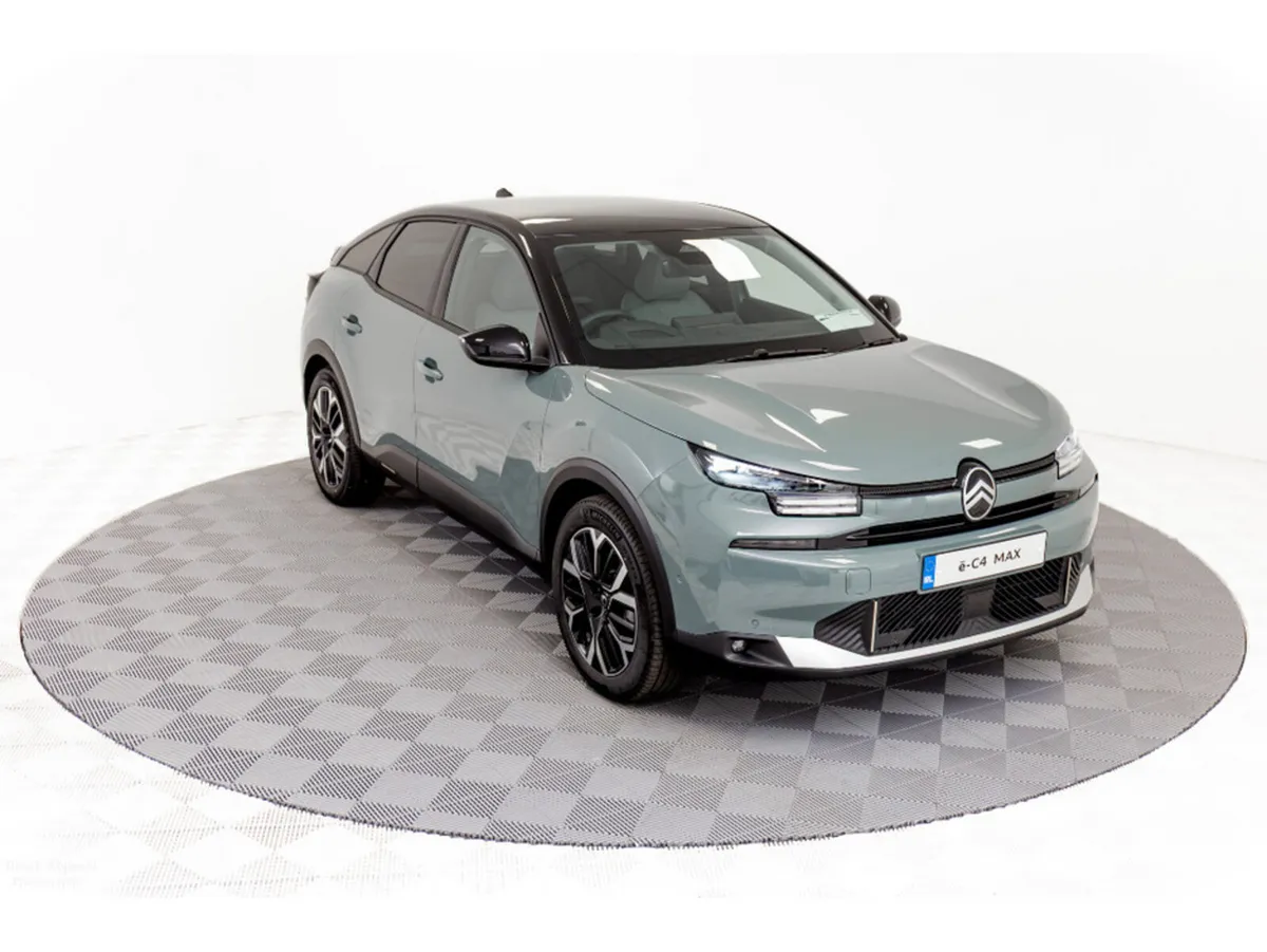 Citroen C4 ë-Max 54kWh 156HP - Image 1