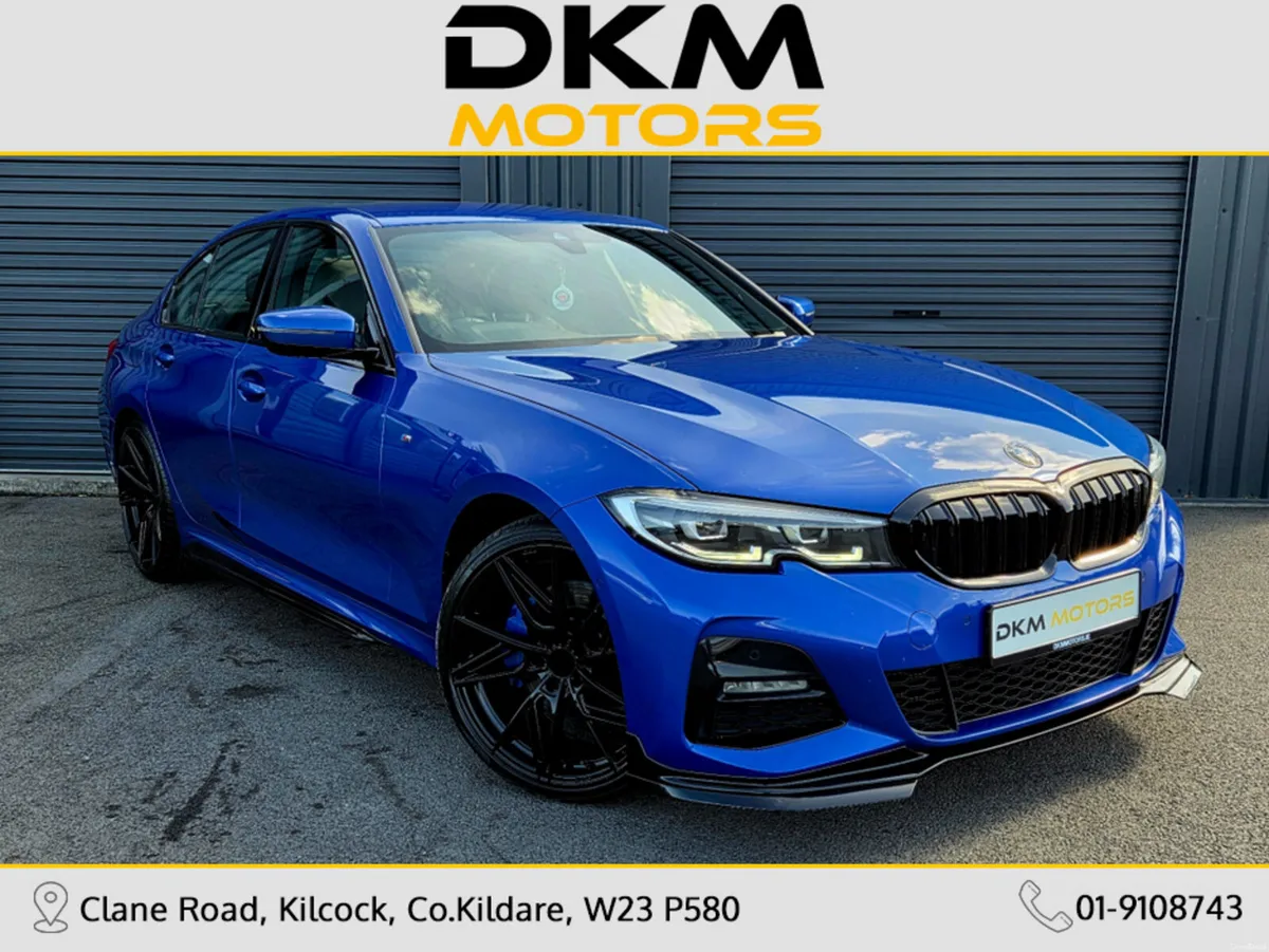BMW 3-Series 330E M SPORT AUTO - Image 1