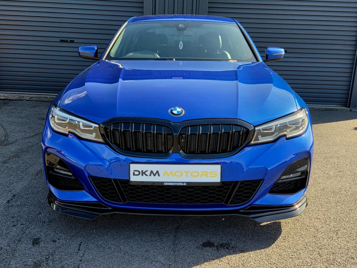 BMW 3-Series 330E M SPORT AUTO - Image 2