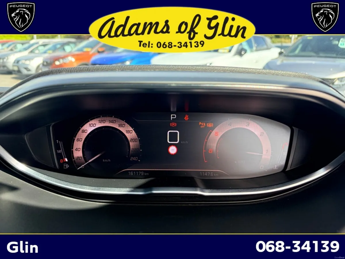 Peugeot 3008 FL GT 1.5 HDI 130 AUTO 6. 6.4 4DR - Image 3