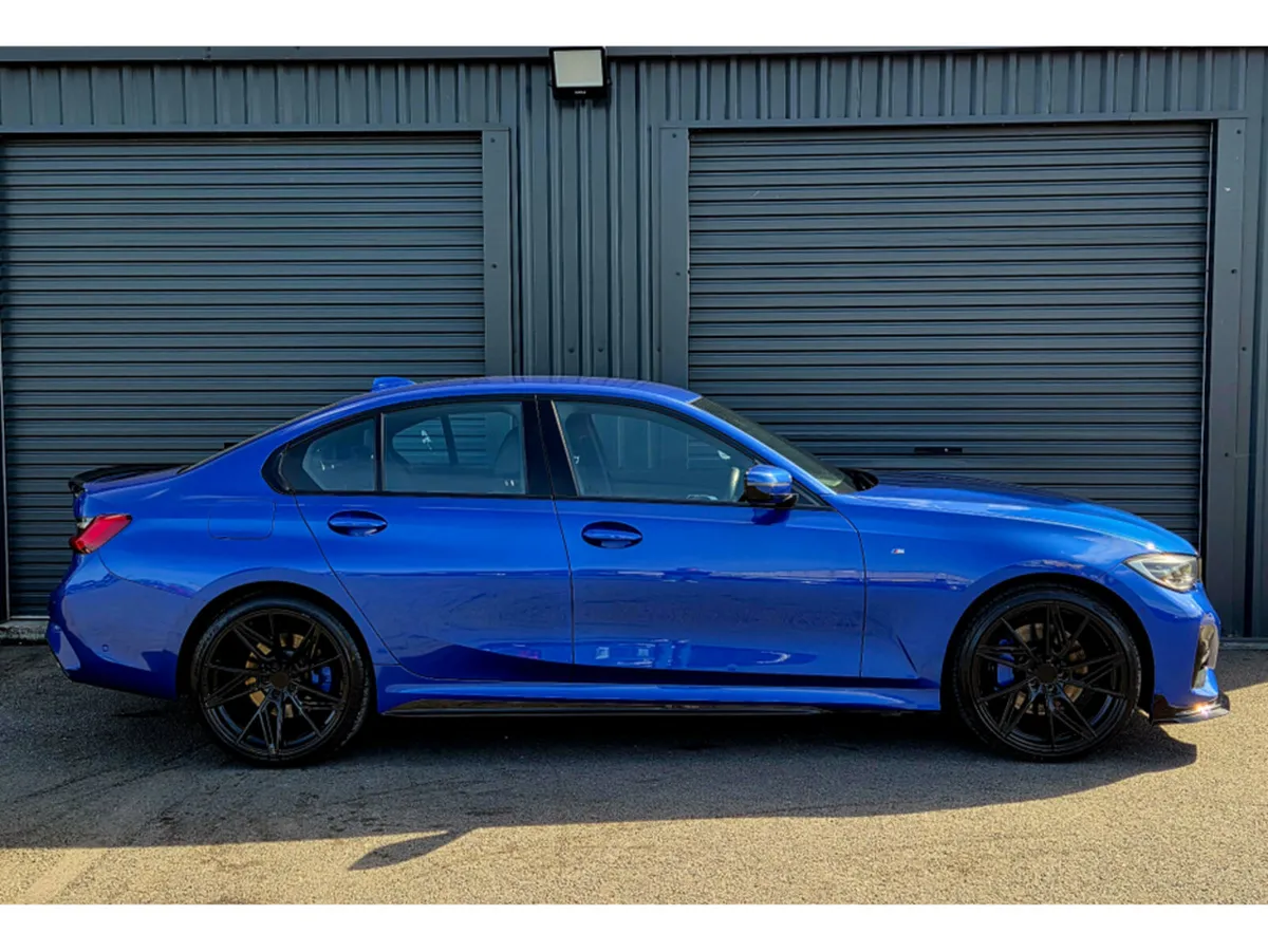 BMW 3-Series 330E M SPORT AUTO - Image 4