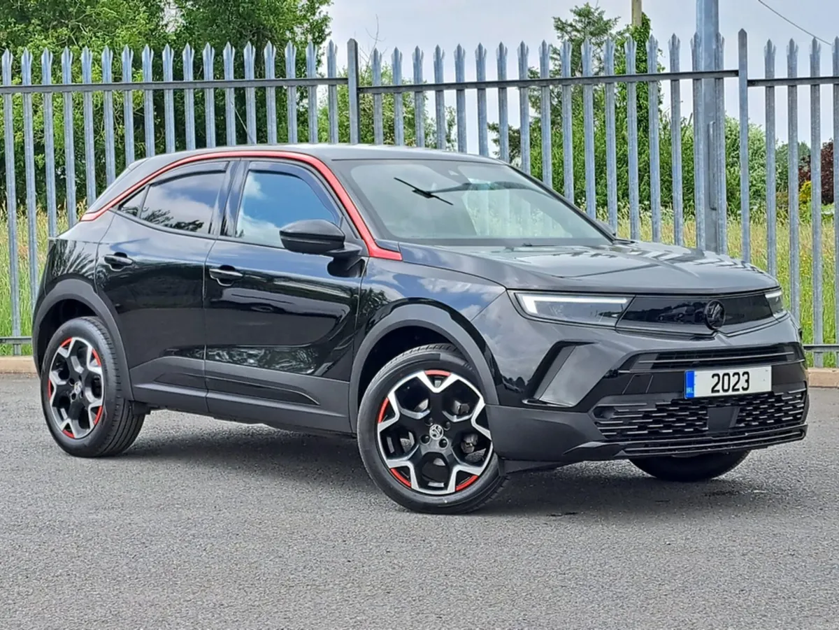 Opel Mokka GS 1.2TURBO 136BHP *HIGH SPEC* - Image 3