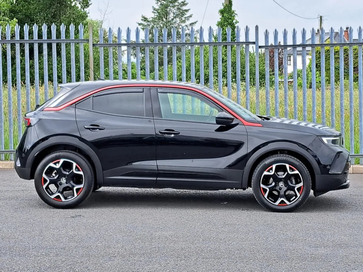 Opel Mokka GS 1.2TURBO 136BHP *HIGH SPEC* - Image 4