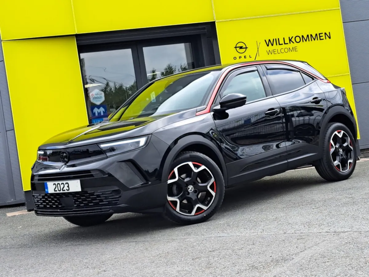 Opel Mokka GS 1.2TURBO 136BHP *HIGH SPEC* - Image 1