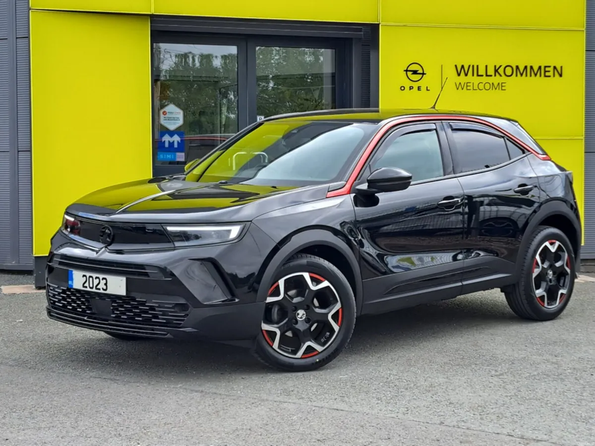 Opel Mokka GS 1.2TURBO 136BHP *HIGH SPEC* - Image 2