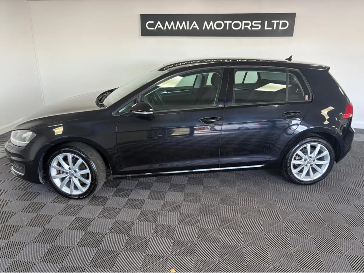 Volkswagen Golf *VOLKSWAGEN GOLF* *DSG AUTO* *KEYL - Image 4