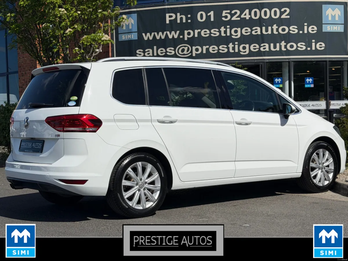 Volkswagen Touran 1.4 HIGHLINE AUTO 7 SEATS *CAR I - Image 4