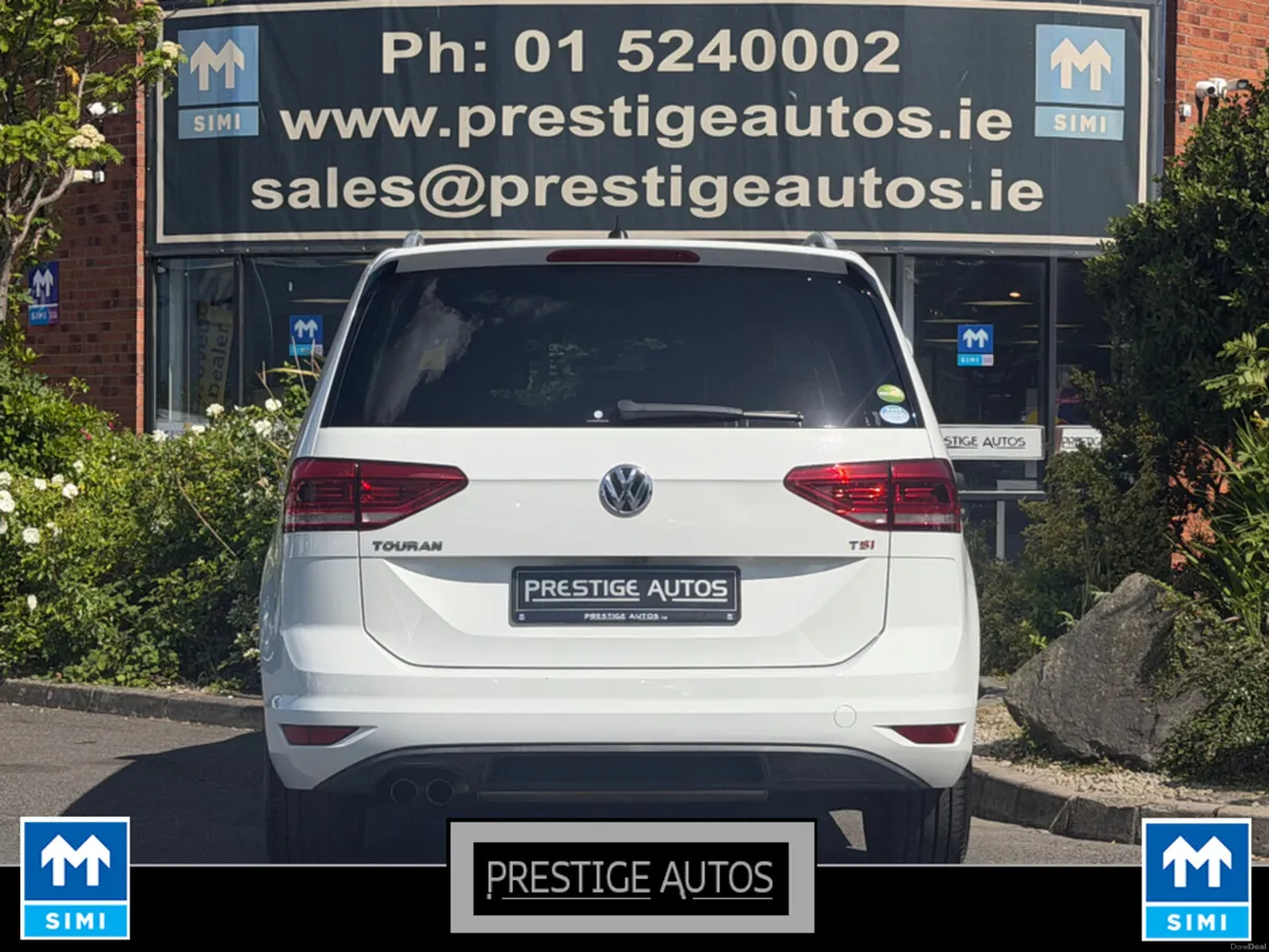 Volkswagen Touran 1.4 HIGHLINE AUTO 7 SEATS *CAR I - Image 5