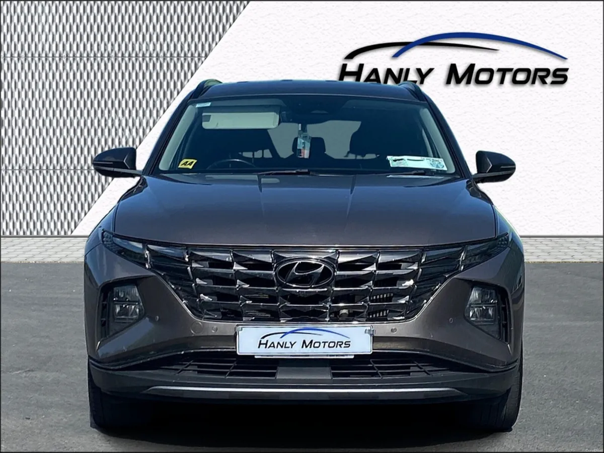 Hyundai Tucson IX35 EXECUTIVE PLUS 2 TONE 5 5DR - Image 2