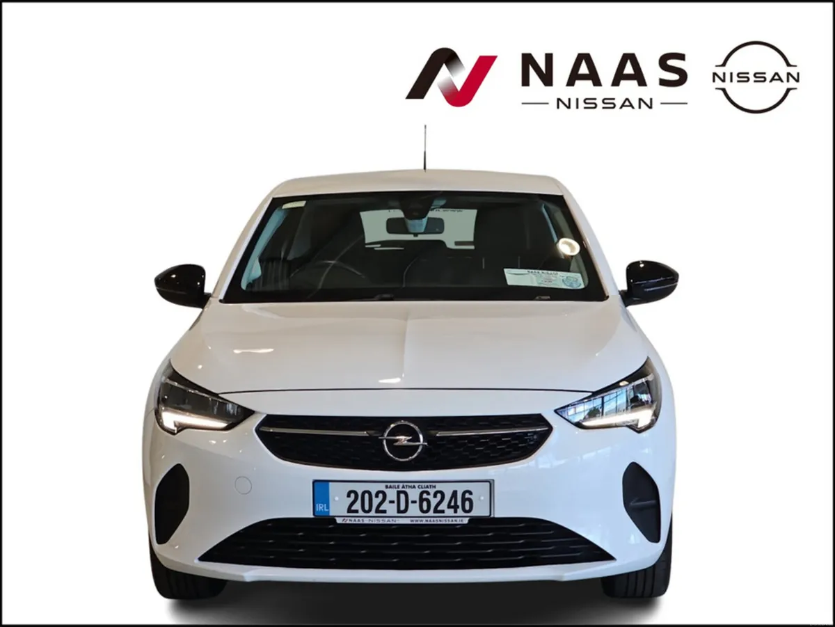 Opel Corsa 5 DR HATCH SC 1.2I 75PS S/S- - Image 2