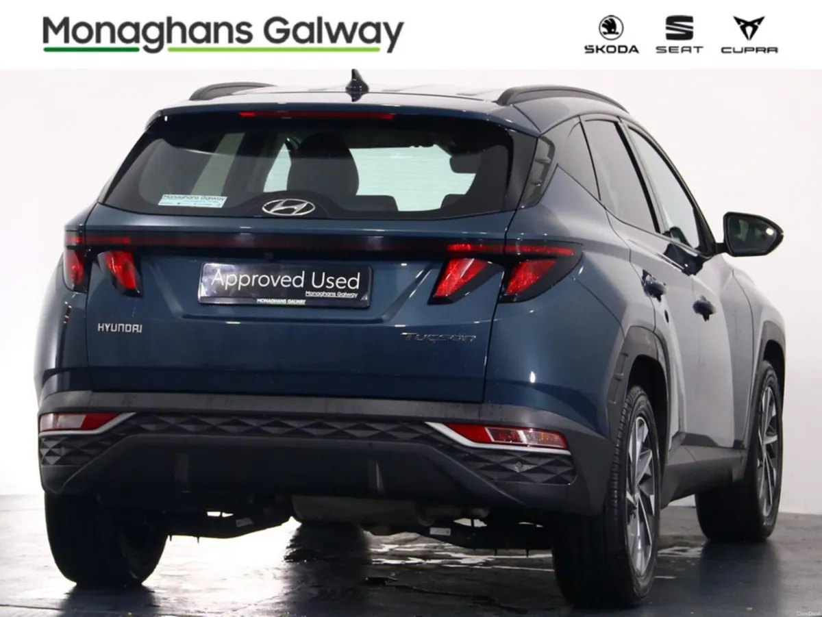 Hyundai Tucson IX35 EXECUTIVE 5DR - Image 4