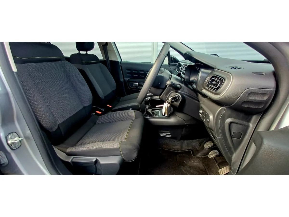 Citroen C3 PLUS PURETECH 5DR - Image 6