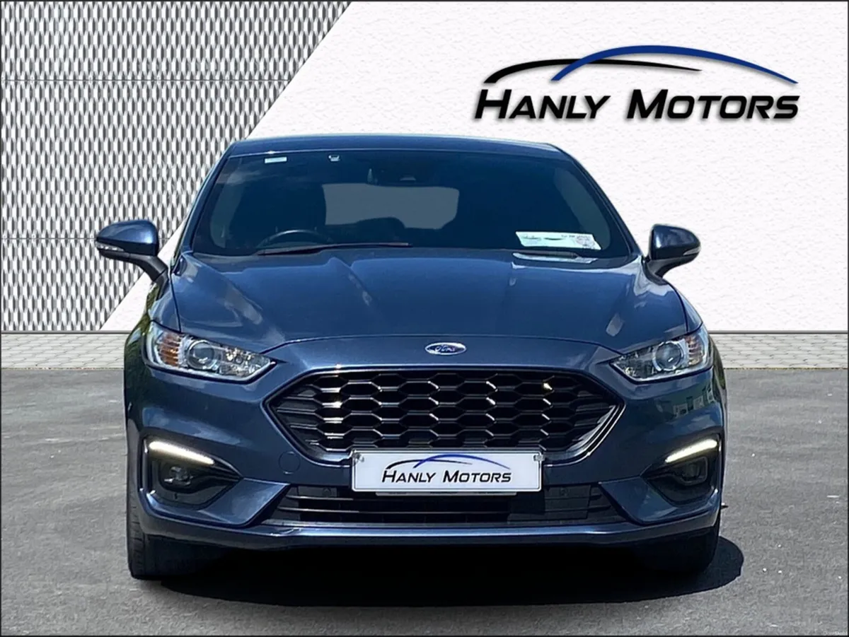 Ford Mondeo ST-LINE 5DR 2.0 TD 150BHP S6. S6.2 AUT - Image 2
