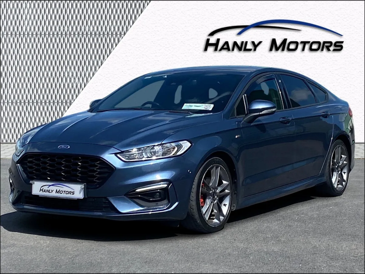 Ford Mondeo ST-LINE 5DR 2.0 TD 150BHP S6. S6.2 AUT - Image 3