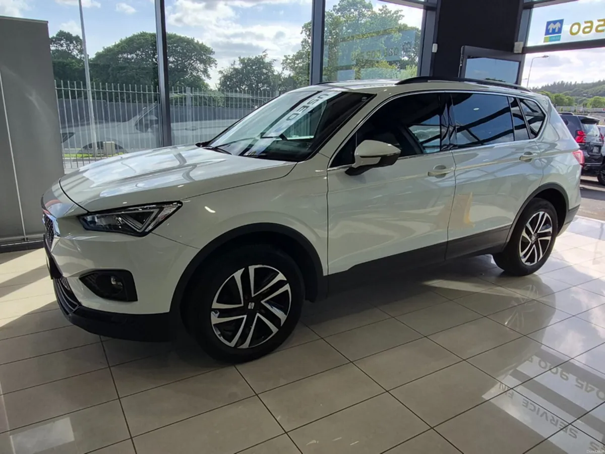 SEAT Tarraco 2.0 TDI 150HP DSG SE N1 5DR AUTO - Image 1