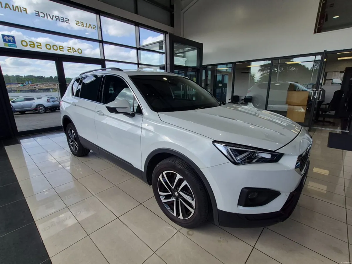 SEAT Tarraco 2.0 TDI 150HP DSG SE N1 5DR AUTO - Image 2